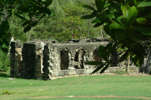 Pigeon Island, Saint Lucia National Trust