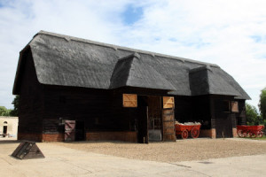 The magnificent Great Barn at Wimpole will be one of the venues of the 2015 ICNT
