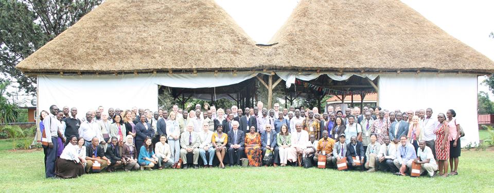 2013 ICNT in Entebbe, Uganda