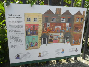 Sutton House is a great community resource in the East End of London