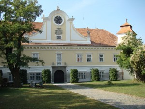chateau Zdanice