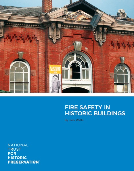 Fire Safety in Historic Buildings