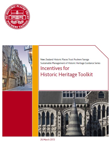 Heritage Toolkit