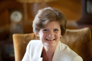 Dame Fiona Reynolds, INTO Chair