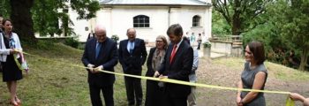 Czech National Trust opens first property