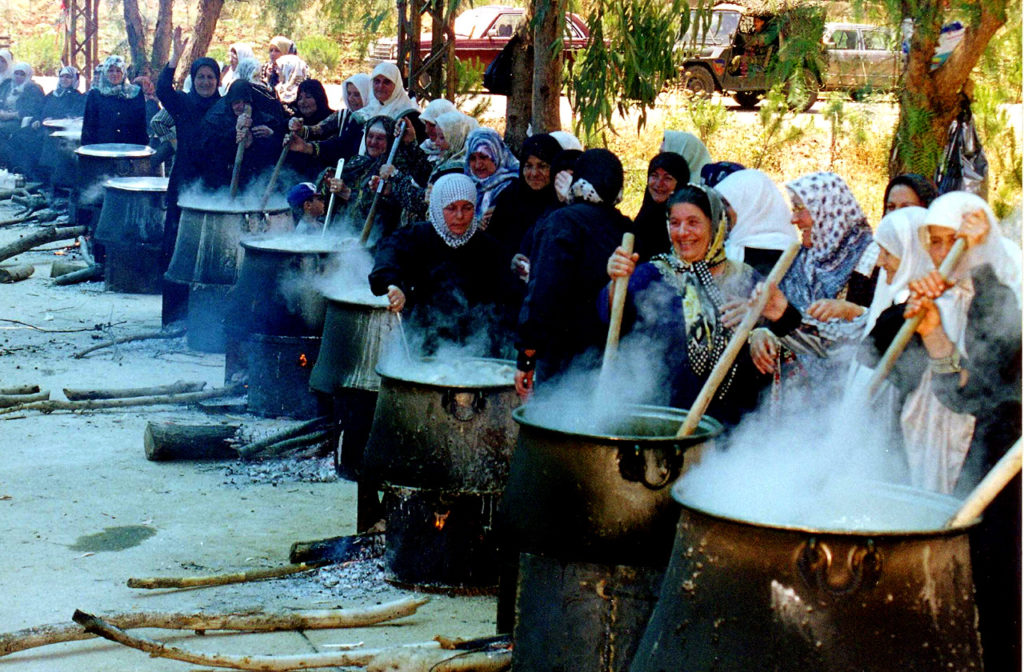 Traditional Soap Making, by © Lebanon Ministry of Tourism