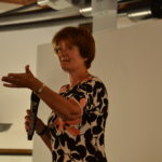 Fiona Reynolds' presentation at the British School in Rome, 14 September 2016