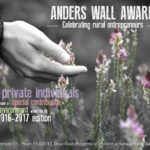 Anders Wall Award 2016/17: Celebrating rural entrepreneurs - open for applications!