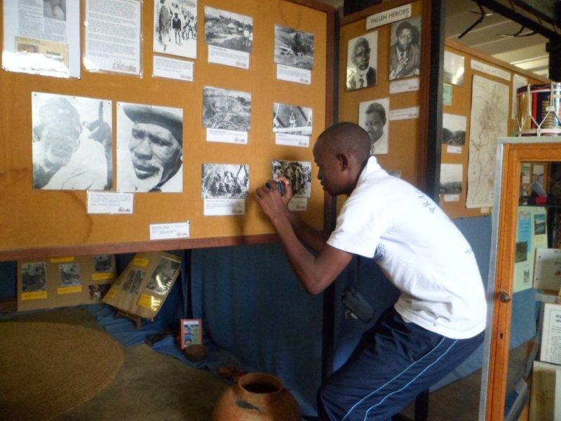 Heritage education in Zimbabwe