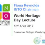 World Heritage Day 2017 Lecture is now available as a video.