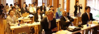 Asian National Trusts meet in Seoul