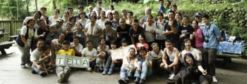 Campaigning for wetlands in Taiwan