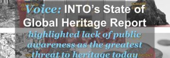 State of Global Heritage Report