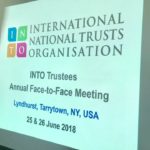 Trustees meeting: Outcomes and Impact (Weekly blog, 8 July 2018)