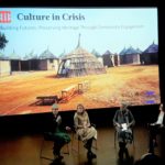 Culture in Crisis (Weekly blog, 23 February 2020)